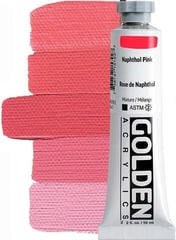 Acrylic Paint Golden Artist Colors Heavy Body Acrylic Paint Naphthol Pink 59 ml 1 pc