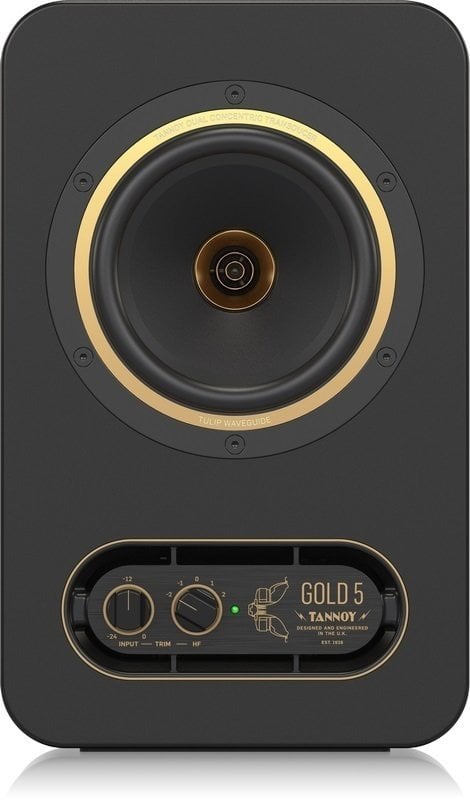 2-Way Active Studio Monitor Tannoy Gold 5