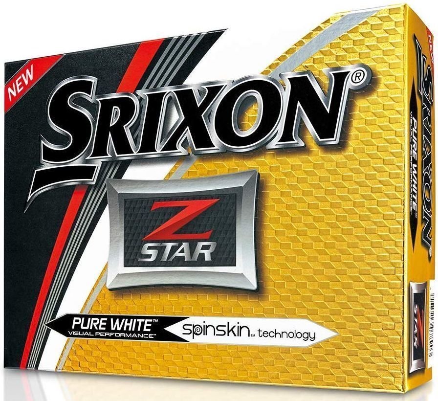 Golfball Srixon Z Star 5 12 Balls