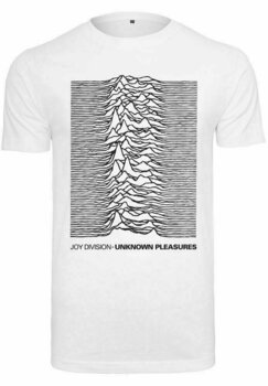 Tričko Joy Division UP Tee White XS - 1