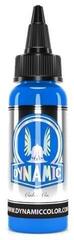 Farby do tatuażu (zatwierdzone w UE) Dynamic Color 86561 Tusz do tatuażu 15 ml Azure Blue