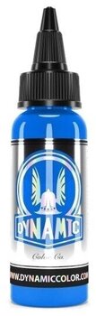 Farby do tatuażu (zatwierdzone w UE) Dynamic Color 86561 Tusz do tatuażu 15 ml Azure Blue - 1
