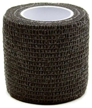 Consumabile pentru tatuaj Celtic Supply 50154 Bandă pentru grip 4,5 cm x 5 m Black 1 buc. - 1