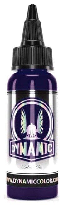 Farby do tatuażu (zatwierdzone w UE) Dynamic Color 86563 Tusz do tatuażu 15 ml Blue Abyss