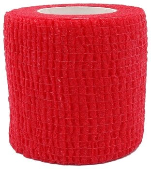 Forbruksmateriell til tatovering Celtic Supply 50157 Grip Tape 4,5 cm x 5 m Red 1 pc - 1