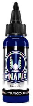 Farby do tatuażu (zatwierdzone w UE) Dynamic Color 86564 Tusz do tatuażu 15 ml Dark Blue - 1