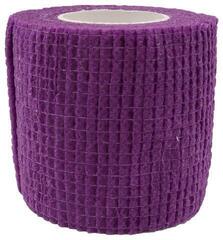 Forbruksmateriell til tatovering Celtic Supply 56745 Grip Tape 4,5 cm x 5 m Purple 1 pc
