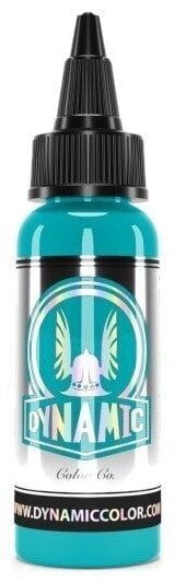 Farby do tatuażu (zatwierdzone w UE) Dynamic Color 86565 Tusz do tatuażu 15 ml Baby Blue