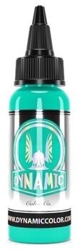 Farby do tatuażu (zatwierdzone w UE) Dynamic Color 86566 Tusz do tatuażu 15 ml Mint - 1