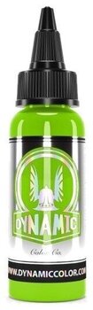 Farby do tatuażu (zatwierdzone w UE) Dynamic Color 86567 Tusz do tatuażu 15 ml Atomic Green - 1
