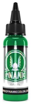 Farby do tatuażu (zatwierdzone w UE) Dynamic Color 86568 Tusz do tatuażu 15 ml Emerald Green - 1