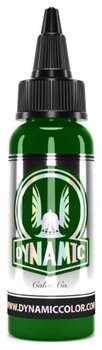 Farby do tatuażu (zatwierdzone w UE) Dynamic Color 86569 Tusz do tatuażu 15 ml Forest Green - 1