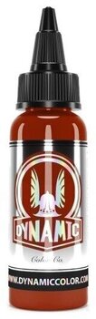 Farby do tatuażu (zatwierdzone w UE) Dynamic Color 86571 Tusz do tatuażu 15 ml Brown - 1