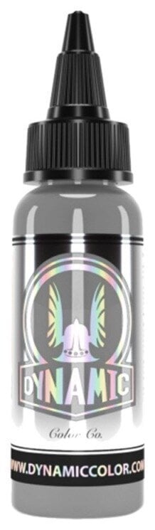 Farby do tatuażu (zatwierdzone w UE) Dynamic Color 86574 Tusz do tatuażu 15 ml Grey