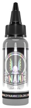 Farby do tatuażu (zatwierdzone w UE) Dynamic Color 86574 Tusz do tatuażu 15 ml Grey - 1