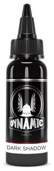 Farby do tatuażu (zatwierdzone w UE) Dynamic Color 86578 Tusz do tatuażu 15 ml Dark Shadow - 1