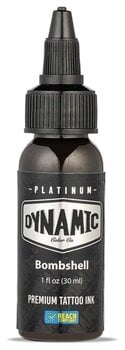 Tattoo Inks (EU-Approved) Dynamic Color Platinum Tattoo Ink 30 ml Bombshell - 1