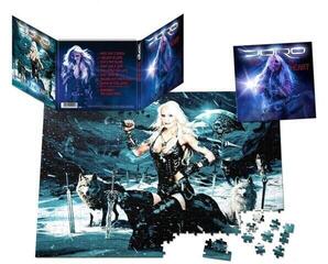 CD musique Doro - Wild At Heart (Special/Limited Edition) (Digipak) (CD)