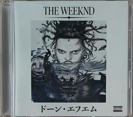 Muzički CD The Weeknd - Dawn FM (After Hours Til Dawn Collection) (Japan Import) (CD)