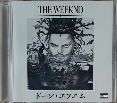 CD de música The Weeknd - Dawn FM (After Hours Til Dawn Collection) (Japan Import) (CD) - 1