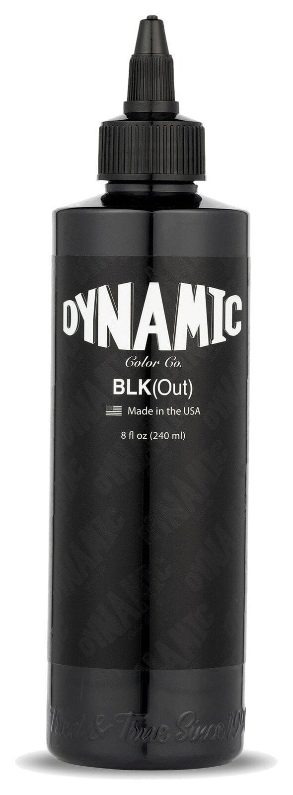 Boje za tetoviranje (odobrene u EU) Dynamic Color 28896 Tinta za tetoviranje 240 ml Black Out