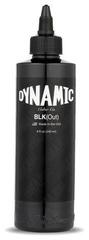 Boje za tetoviranje (odobrene u EU) Dynamic Color 28896 Мастило за тетовирање 240 ml Black Out