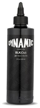 Boje za tetoviranje (odobrene u EU) Dynamic Color 28896 Tinta za tetoviranje 240 ml Black Out - 1