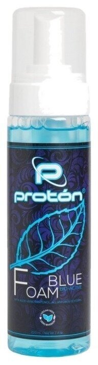 Витратні матеріали для тату Proton Blue Мило-піна 220 ml 1 шт.
