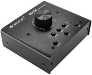 Селектор / контролер монітора Omnitronic VC-22 Селектор / контролер монітора