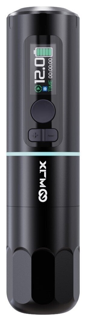 Aparate de tatuat fără fir WJX W4 Mașină de tatuaj wireless 3,5 mm Black
