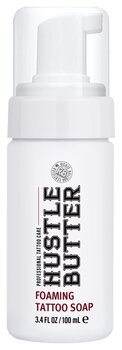 Витратні матеріали для тату Hustle Butter Tattoo Мило-піна 100 ml 1 шт. - 1