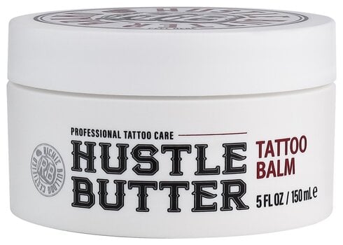 Wazeliny i masła do tatuażu Hustle Butter Deluxe Masło do tatuażu 150 ml - 1