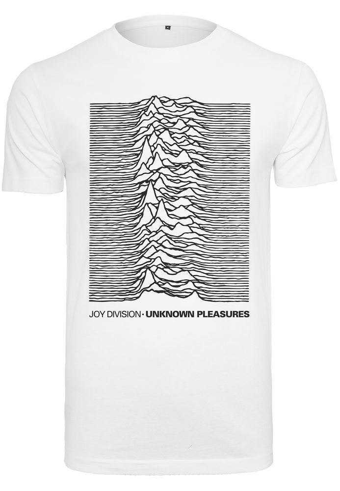 Tričko Joy Division UP White XL Tričko