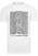 Tričko Joy Division UP White XL Tričko
