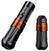 Trådløse tatoveringsmaskiner Bronc X2 NEO Wireless Tattoo Pen 2,5–5,0 mm Black/Orange