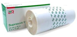Догляд за татуюванням Lohmann & Rauscher Suprasorb F Плівка для загоєння тату 15 cm x 10 m
