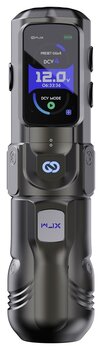 Kabellose Tattoomaschinen WJX HyperForce Kabellose Tattoomaschine 4,5 mm Black - 1