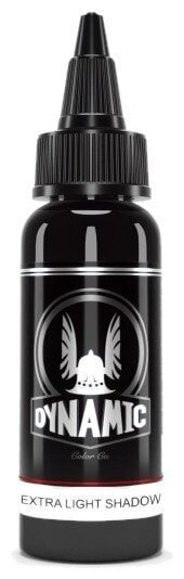 Tattoo Inks (EU-Approved) Dynamic Color 80089 Tattoo Ink 30 ml Extra Light Shadow