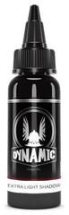 Tattoo Inks (EU-Approved) Dynamic Color 80089 Tattoo Ink 30 ml Extra Light Shadow