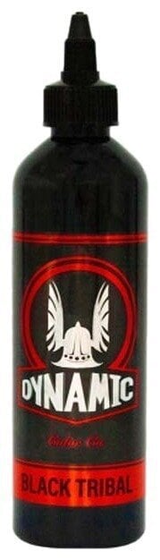 Tetovací barvy (schválené v EU) Dynamic Color 80092 Tetovací barva 240 ml Black Tribal