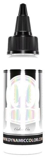 Farby do tatuażu (zatwierdzone w UE) Dynamic Color 86506 Tusz do tatuażu 15 ml Bright White