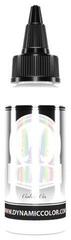 Farby do tatuażu (zatwierdzone w UE) Dynamic Color 86506 Tusz do tatuażu 15 ml Bright White