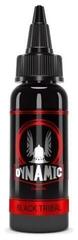 Farby do tatuażu (zatwierdzone w UE) Dynamic Color 86510 Tusz do tatuażu 15 ml Black Tribal