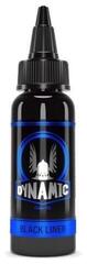 Farby do tatuażu (zatwierdzone w UE) Dynamic Color 86511 Tusz do tatuażu 15 ml Black Liner