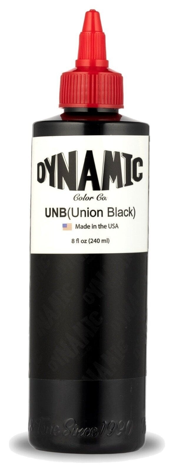 Boje za tetoviranje (odobrene u EU) Dynamic Color 86542 Tinta za tetoviranje 240 ml Union Black