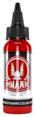 Farby do tatuażu (zatwierdzone w UE) Dynamic Color 86550 Tusz do tatuażu 15 ml Scarlet Red