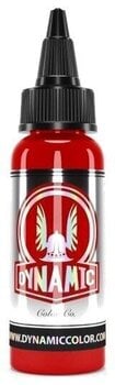 Farby do tatuażu (zatwierdzone w UE) Dynamic Color 86550 Tusz do tatuażu 15 ml Scarlet Red - 1