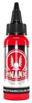 Boje za tetoviranje (odobrene u EU) Dynamic Color 86552 Tinta za tetoviranje 15 ml Pure Red - 1