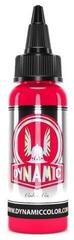 Farby do tatuażu (zatwierdzone w UE) Dynamic Color 86553 Tusz do tatuażu 15 ml Deep Pink