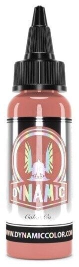 Farby do tatuażu (zatwierdzone w UE) Dynamic Color 86556 Tusz do tatuażu 15 ml Nude
